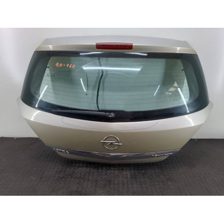 KLAPA BAGAŻNIKA OPEL ASTRA H 1.6 Z16XE1, XEP 105KM 1.6 16V 2004 