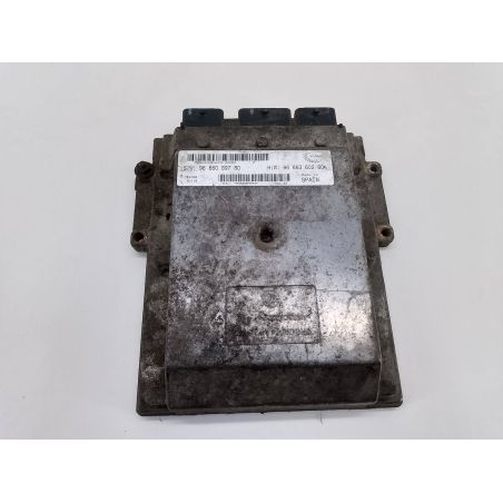 KOMPUTER, STEROWNIK CITROEN JUMPER III 2.2 HDI 130KM 2.2 HDI 2014 9666089780  9666360280 