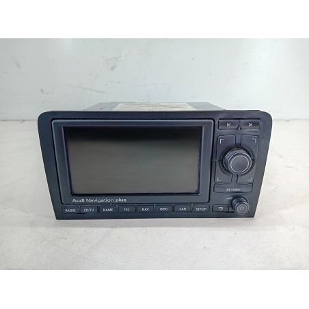 RADIO AUDI A3 ( 8P1 ) 1.9 TDI 1.9 TDI 2006 8P0035192A 86113-60V310 