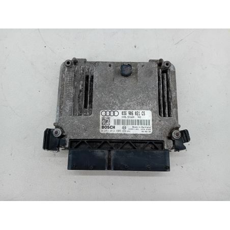 KOMPUTER, STEROWNIK AUDI A3 ( 8P1 ) 1.9 TDI 1.9 TDI 2006 03G906021CS 0281012608 