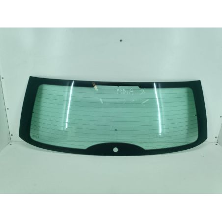 SZYBA KLAPY BAGAZNIKA SKODA FABIA II 1.2 HTP 12V 70KM 1.2 HTP 2011 5J6845049P 