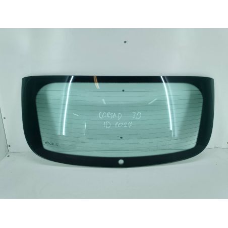 SZYBA KLAPY BAGAZNIKA OPEL CORSA D 1.0 Z10XEP 60KM 1.0 12V 2006 