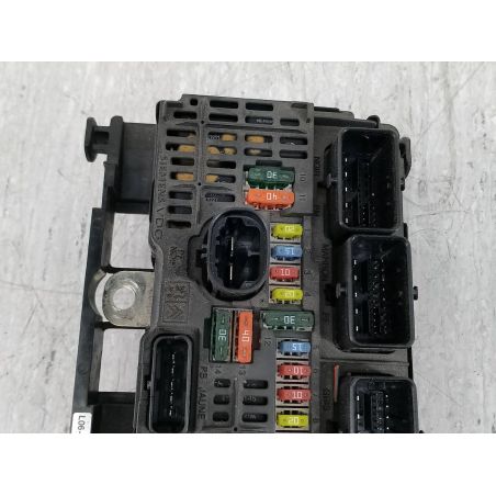 MODUŁ BSM CITROEN C4 I ( 04-08 ) 1.6 16V 2006 9658539680 