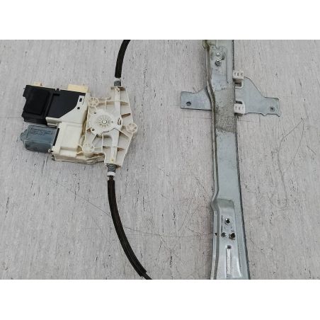 PODNOŚNIK SZYBY LEWY PRZÓD CITROEN C4 I ( 04-08 ) 1.6 16V 2006 997832-101  774.60048.01  9647441480 