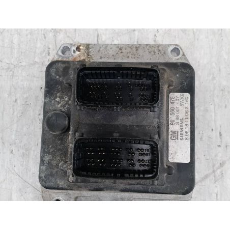 KOMPUTER, STEROWNIK OPEL ASTRA G 1.8 16V 1998 90560476  S98001-07 