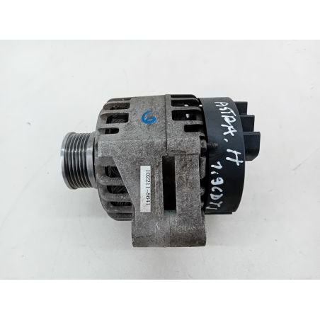 ALTERNATOR OPEL ASTRA H 1.9 CDTI 120KM 1.9 CDTI 2006 102211-8641 