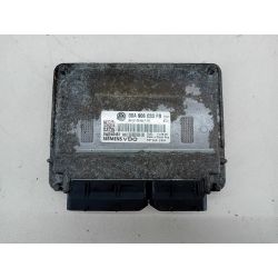 KOMPUTER, STEROWNIK SKODA OCTAVIA II 1.6 MPI 102KM1.6 MPI200606A906033FB 5WP40451                                            