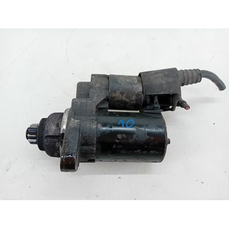 starter SKODA OCTAVIA II 1.6 MPI 102KM 1.6 MPI 2006 0001120408 