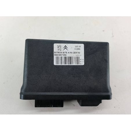 MODUŁ DACHU PEUGEOT 207 CC 1.6 16V 120KM 1.6 16V 2008 9664957280 