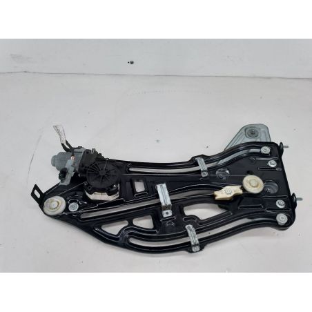 PODNOŚNIK SZYBY PRAWY TYŁ PEUGEOT 207 CC 1.6 16V 120KM 1.6 16V 2008 9680072380 