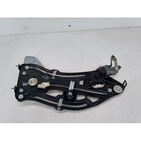 PODNOŚNIK SZYBY LEWY TYŁ PEUGEOT 207 CC 1.6 16V 120KM 1.6 16V 2008 9680072480 