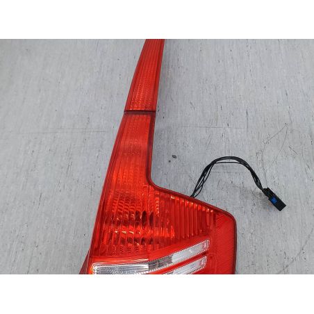 LAMPA TYLNA PRAWA CITROEN C4 I ( 04-08 ) 1.6 16V 2006 9655863980  9655863780 