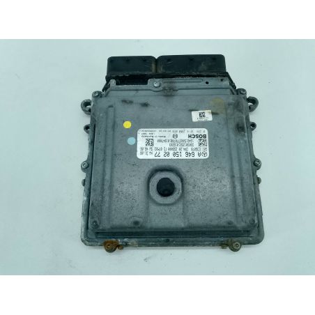 KOMPUTER, STEROWNIK MERCEDES-BENZ SPRINTER W906 2.2 CDI 2007 A6461500277 0281014200 