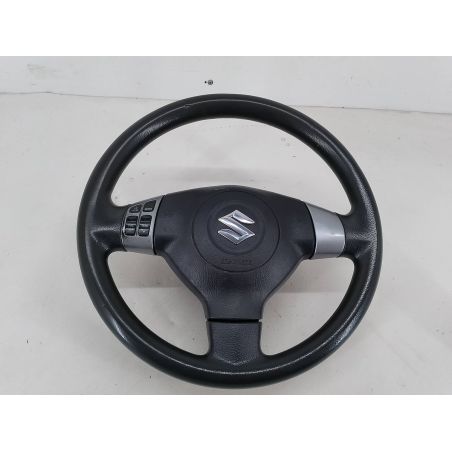 KIEROWNICA Z PODUSZKĄ SUZUKI SWIFT ( 04-10 ) 1.3 92KM 1.3 VVT 2006 GS131-05610  48150-62J10 