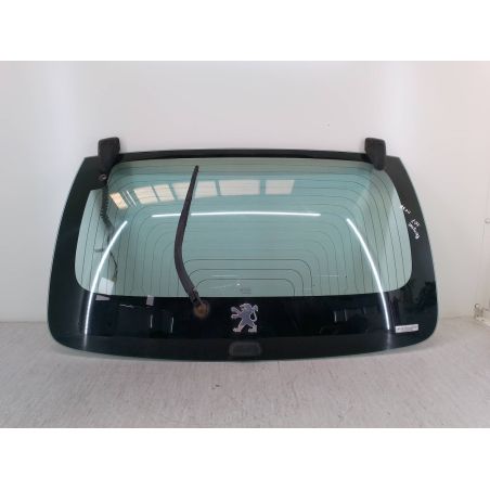 SZYBA TYŁ TYLNA PEUGEOT 107 1.0 2006 E643R-00050 
