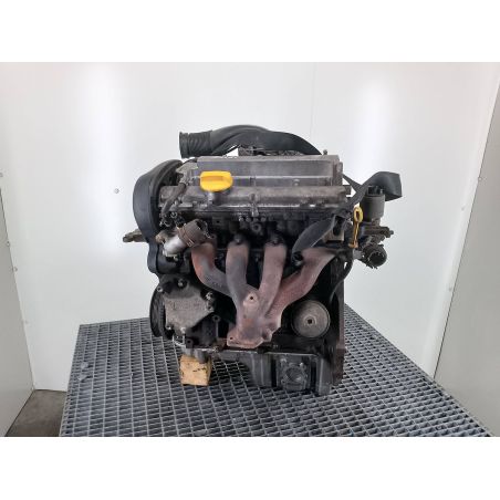 SILNIK OPEL ASTRA G 1.8 16V 2000 