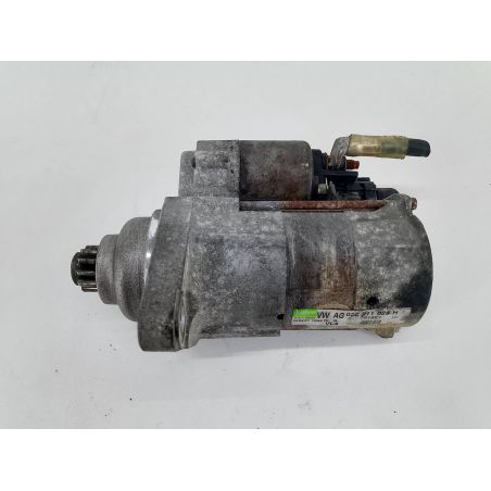 starter VW GOLF V 1.9 TDI 105KM 1.9 TDI 2007 02Z911023H 