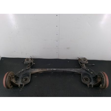 BELKA ZAWIESZENIA, OŚ TYŁ OPEL CORSA D 1.3 CDTI 75KM 1.3 CDTI 2009 