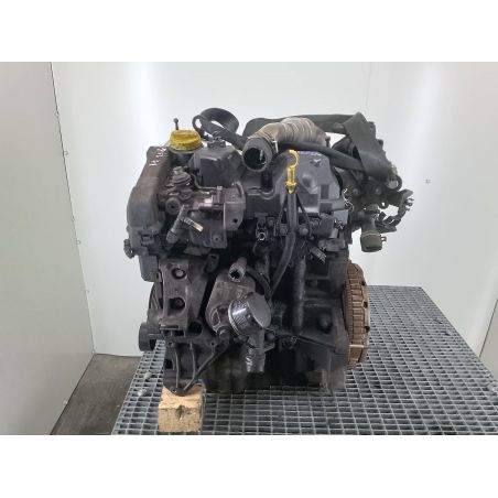 SILNIK RENAULT MEGANE II ( 02-09 ) 1.5 DCI 2007 K9K 