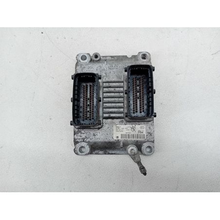 KOMPUTER, STEROWNIK OPEL CORSA D 1.0 Z10XEP 60KM 1.0 12V 2006 55557932 0261208939 