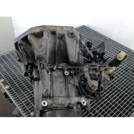 SKRZYNIA BIEGÓW MANUALNA NISSAN MICRA K12 ( 02-10 ) 1.5 DCI 2005 JR5137 