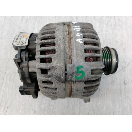 ALTERNATOR AUDI A4 B5 1.9 TDI 1999 0986041870   0124515026 