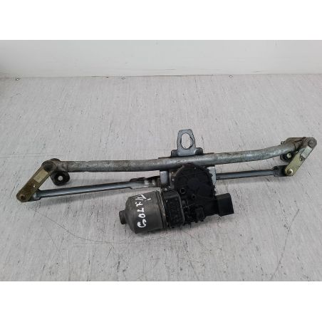 MECHANIZM WYCIERACZEK VW GOLF IV 1.4 B 2002 1J0955325A   1J1955113C   0390241531 