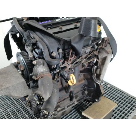 SILNIK OPEL CORSA C 1.0 B 2003 Z10XEP 