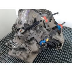 SKRZYNIA BIEGÓW MANUALNA RENAULT MEGANE II ( 02-09 ) 2.0 16V 2003ND0014                                            