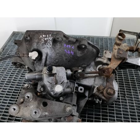 SKRZYNIA BIEGÓW MANUALNA OPEL ASTRA G 1.8 16V 2000 F17C374 