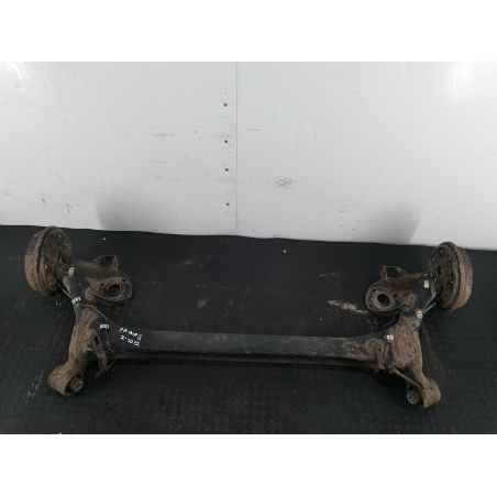 BELKA ZAWIESZENIA, OŚ TYŁ SKODA FABIA II 1.2 HTP 12V 70KM 1.2 HTP 2011 