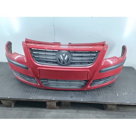 ZDERZAK PRZÓD VW POLO 9N 1.2 1.2 12V 2003 