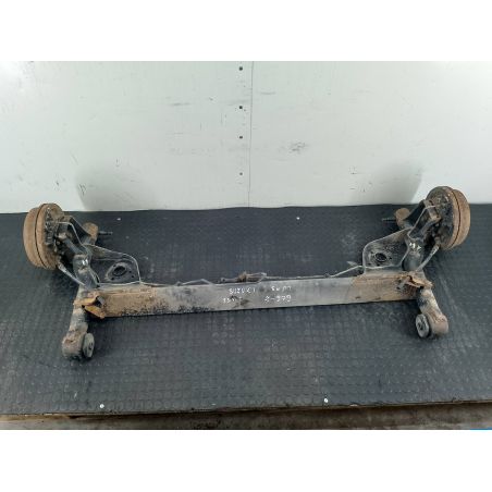 BELKA ZAWIESZENIA, OŚ TYŁ SUZUKI SWIFT ( 04-10 ) 1.3 92KM 1.3 VVT 2006 