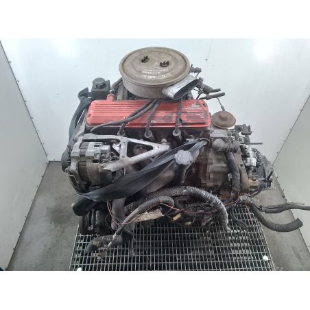 SILNIK KOMPLETNY+ SKRZYNIA BIEGÓW CHEVROLET BERETTA (87-96) 2.2 95KM 2.2 1991 