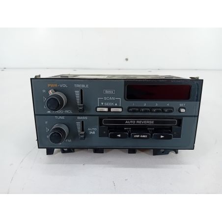 RADIO CHEVROLET BERETTA (87-96) 2.2 95KM 2.2 1991 16139601  1003757  89ASHC 