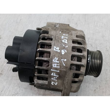 ALTERNATOR OPEL ZAFIRA B 1.9 CDTI 2008 