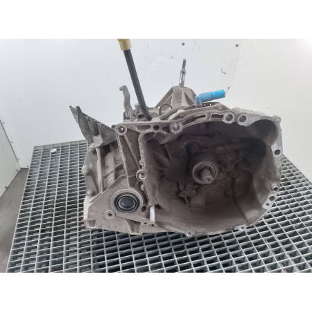 SKRZYNIA BIEGÓW MANUALNA RENAULT CLIO III ( 05-09 ) 1.2 TCE 100KM 1.2 TCE 2008 JH3185 