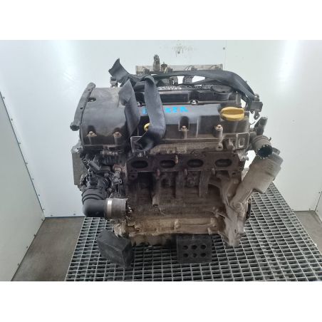 SILNIK OPEL CORSA E 1.4 16V 2018 B14XER 