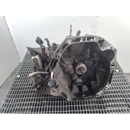 SKRZYNIA BIEGÓW MANUALNA DACIA LOGAN 1.5 DCI 1.5 DCI 2009 JR5147 