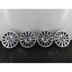 FELGI ALUMINIOWE KOMPLET 16 OPEL ZAFIRA B 1.9 CDTI 120KM1.9 CDTI20066JX16H2                                            