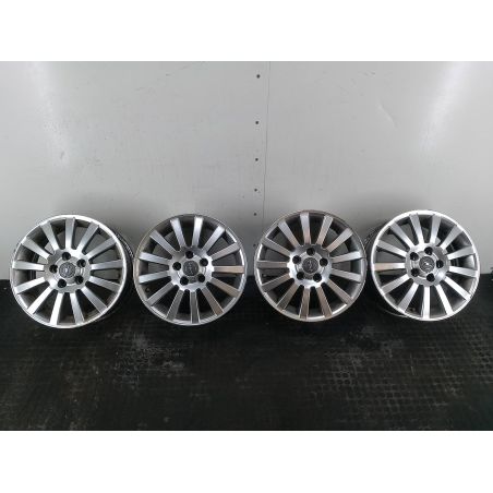 FELGI ALUMINIOWE KOMPLET 16 OPEL ZAFIRA B 1.9 CDTI 120KM 1.9 CDTI 2006 6JX16H2 