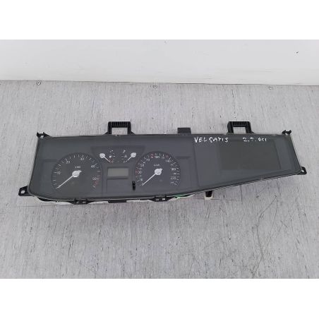 LICZNIK RENAULT VEL SATIS 2.2 DCI 2004 8200362529   8200029616   5514000062 