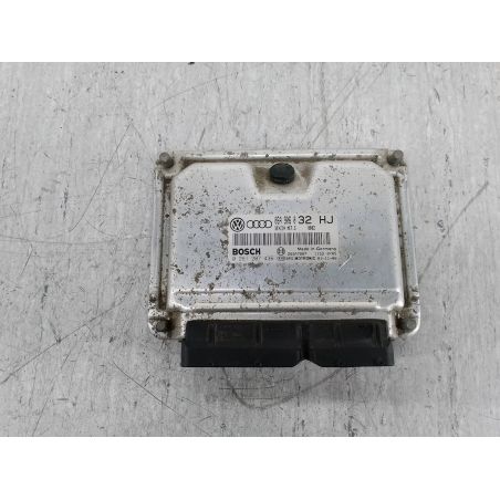 KOMPUTER, STEROWNIK SKODA OCTAVIA I LIFT 1.8 TURBO 2001 06A906032HJ   0261207436 