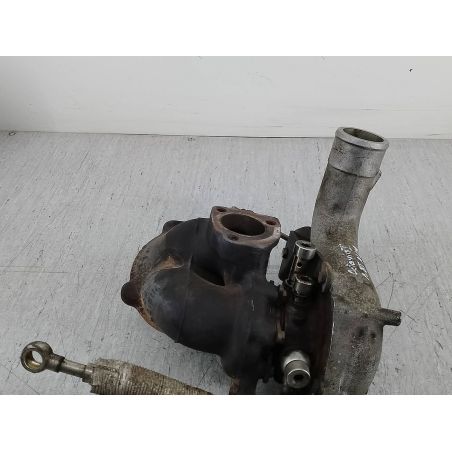 TURBINE SKODA OCTAVIA I LIFT 1.8 TURBO 2001 06A145704S 