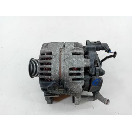 ALTERNATOR VW TOURAN I 1.6 FSI 115KM 1.6 FSI 2004 03C903023D 0124325128 