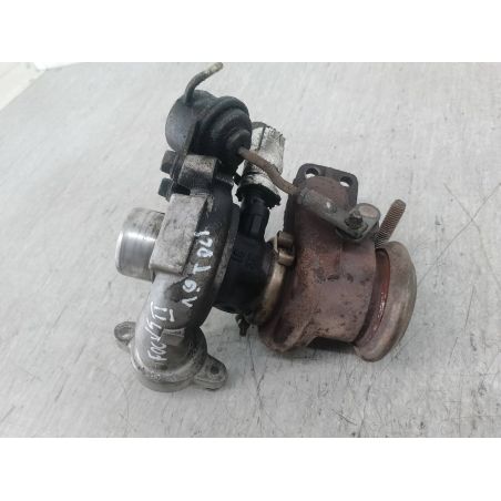 TURBINE FORD FOCUS II 1.8 TDCI 2006 9682881380 TD025S2-06T4 49173-07506 