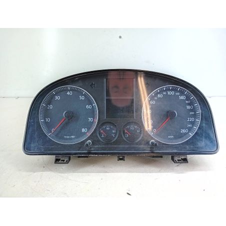 LICZNIK VW TOURAN I 1.6 FSI 115KM 1.6 FSI 2004 1T0920860F 