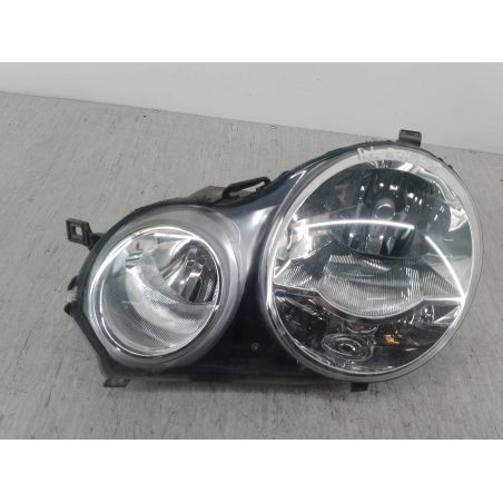 LAMPA PRZÓD LEWA VW POLO 9N 1.2 12V 2006 0301190201  6Q1941007BB 