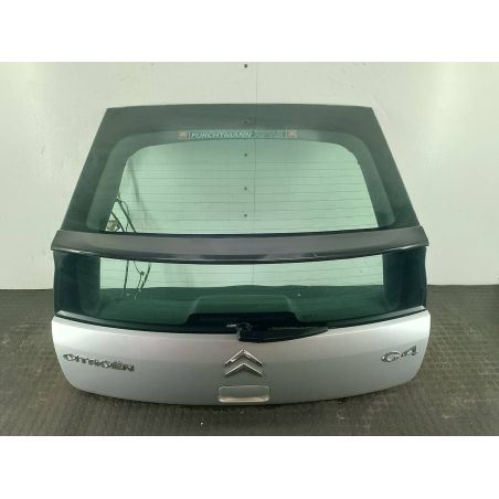 KLAPA BAGAŻNIKA CITROEN C4 I ( 04-08 ) 1.6 HDI 90KM 1.6 HDI 2004 