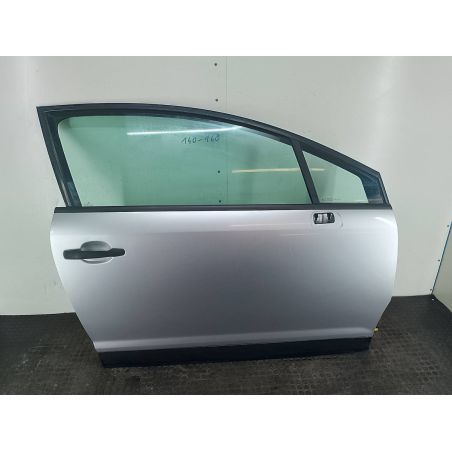 DRZWI PRAWY PRZÓD CITROEN C4 I ( 04-08 ) 1.6 HDI 90KM 1.6 HDI 2004 